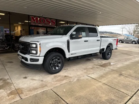 Gray 2026 Ford F-250SD STX for sale in South Pittsburg, TN