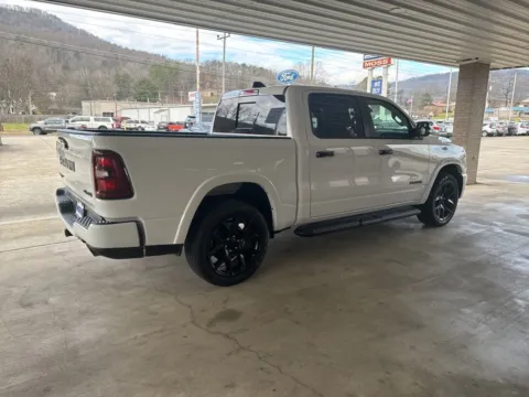 More photos of 2026 Ram 1500 Laramie at Moss Motor Company, TN
