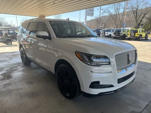Another view of 2024 Lincoln Navigator Reserve for sale in South Pittsburg, TN at Moss Motor Company