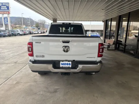 More photos of 2022 Ram 3500 Laramie Longhorn at Moss Motor Company, TN