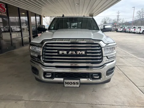 Photos of 2022 Ram 3500 Laramie Longhorn for sale in South Pittsburg, TN at Moss Motor Company