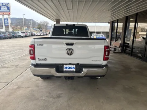 More photos of 2022 Ram 3500 Laramie Longhorn at Moss Motor Company, TN