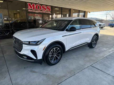 White 2024 Lincoln Nautilus Premiere for sale in South Pittsburg, TN