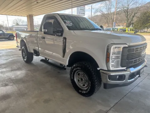 Another view of 2024 Ford F-350SD XL for sale in South Pittsburg, TN at Moss Motor Company