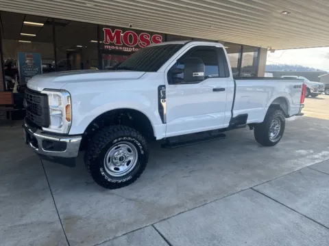 White 2024 Ford F-350SD XL for sale in South Pittsburg, TN