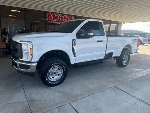 White 2024 Ford F-350SD XL for sale in South Pittsburg, TN