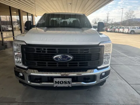 Photos of 2024 Ford F-350SD XL for sale in South Pittsburg, TN at Moss Motor Company