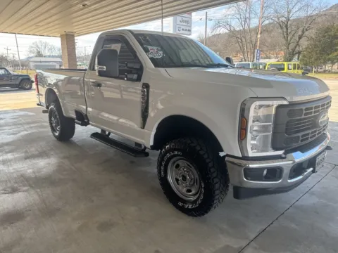Another view of 2024 Ford F-350SD XL for sale in South Pittsburg, TN at Moss Motor Company
