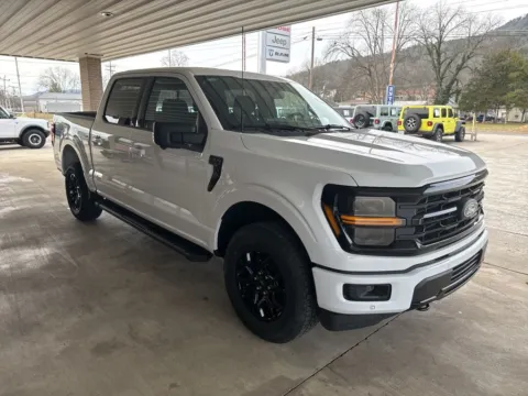 Another view of 2026 Ford F-150 XLT for sale in South Pittsburg, TN at Moss Motor Company