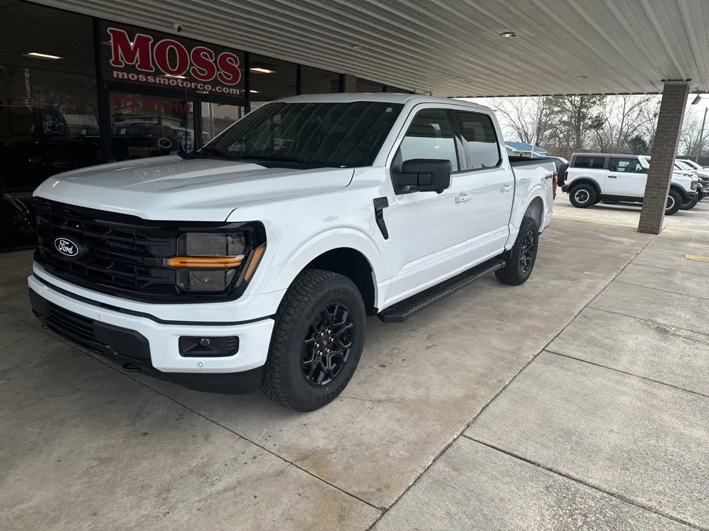 2026 Ford F-150 XLT for sale in South Pittsburg, TN