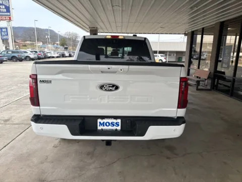 More photos of 2026 Ford F-150 XLT at Moss Motor Company, TN