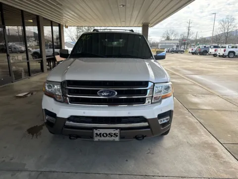 Photos of 2015 Ford Expedition King Ranch for sale in South Pittsburg, TN at Moss Motor Company
