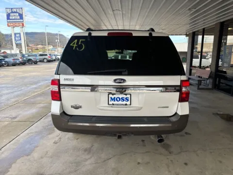 More photos of 2015 Ford Expedition King Ranch at Moss Motor Company, TN