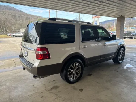 More photos of 2015 Ford Expedition King Ranch at Moss Motor Company, TN
