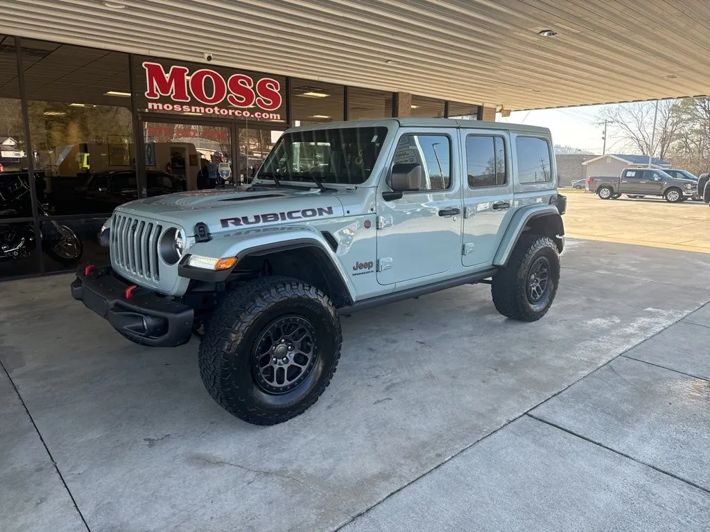 2023 Jeep Wrangler Rubicon for sale in South Pittsburg, TN