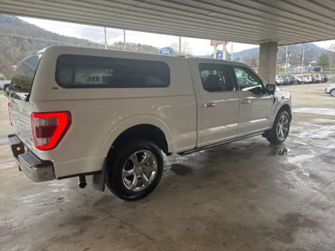 More photos of 2022 Ford F-150 King Ranch at Moss Motor Company, TN