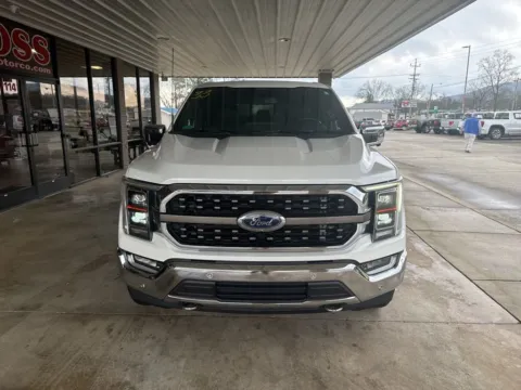 Photos of 2022 Ford F-150 King Ranch for sale in South Pittsburg, TN at Moss Motor Company