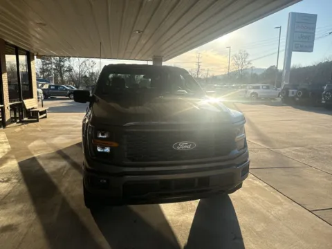 Photos of 2026 Ford F-150 STX for sale in South Pittsburg, TN at Moss Motor Company
