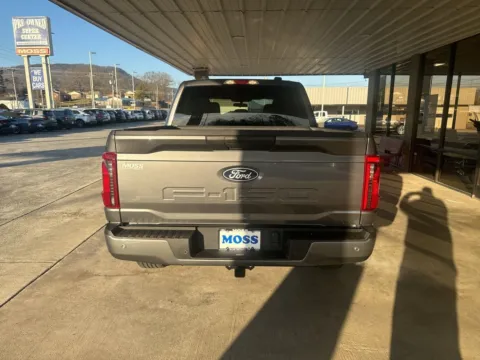 More photos of 2026 Ford F-150 STX at Moss Motor Company, TN