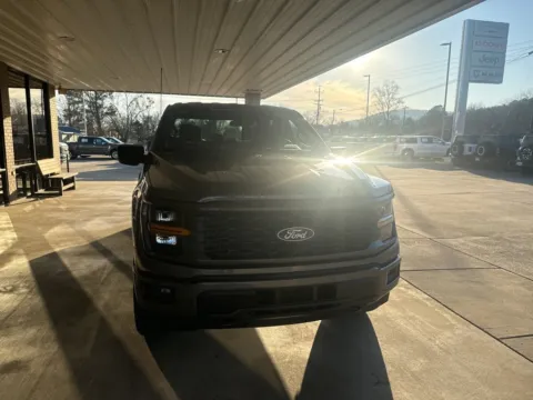Photos of 2026 Ford F-150 STX for sale in South Pittsburg, TN at Moss Motor Company