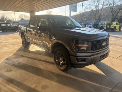 Another view of 2026 Ford F-150 STX for sale in South Pittsburg, TN at Moss Motor Company