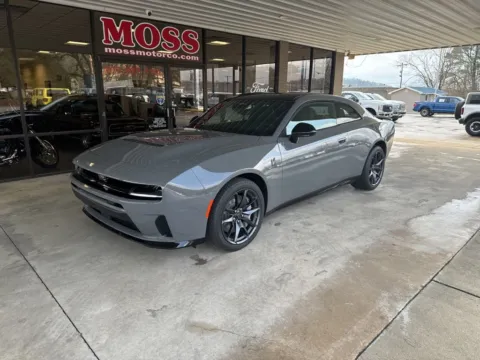 Gray 2026 Dodge Charger R/T Scat Pack for sale in South Pittsburg, TN