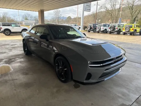 Another view of 2026 Dodge Charger R/T Scat Pack for sale in South Pittsburg, TN at Moss Motor Company