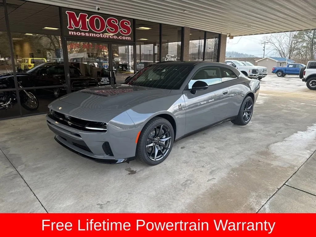 Gray 2026 Dodge Charger Scat Pack for sale in South Pittsburg, TN