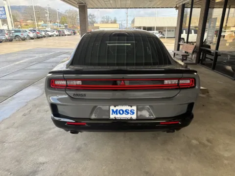 More photos of 2026 Dodge Charger R/T Scat Pack at Moss Motor Company, TN