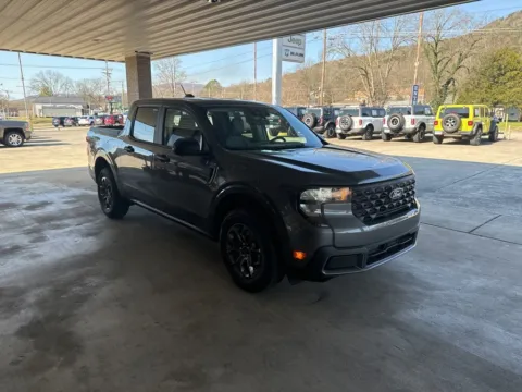 Another view of 2026 Ford Maverick XLT for sale in South Pittsburg, TN at Moss Motor Company