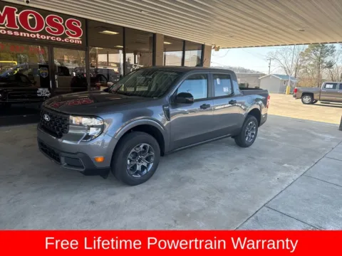 Gray 2026 Ford Maverick XLT for sale in South Pittsburg, TN