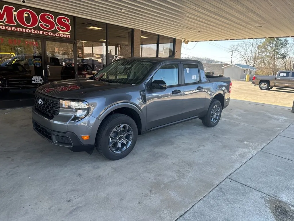 Gray 2026 Ford Maverick XLT for sale in South Pittsburg, TN