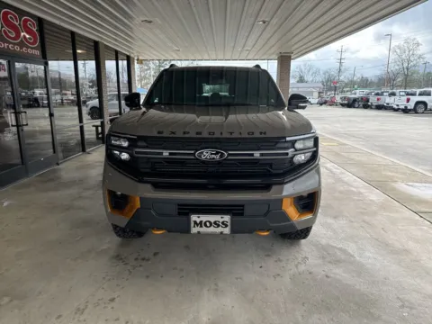 Photos of 2026 Ford Expedition Tremor for sale in South Pittsburg, TN at Moss Motor Company