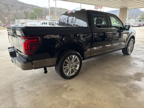 More photos of 2025 Ford F-150 King Ranch at Moss Motor Company, TN