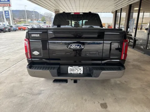 More photos of 2025 Ford F-150 King Ranch at Moss Motor Company, TN