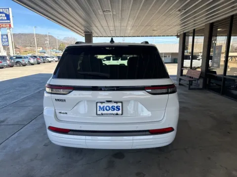 More photos of 2026 Jeep Grand Cherokee Limited Reserve at Moss Motor Company, TN