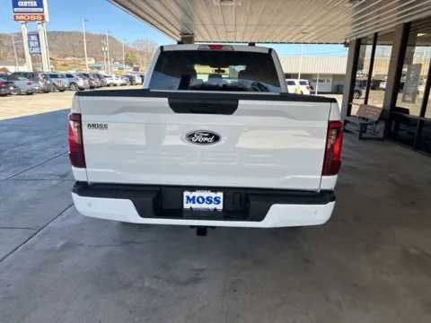 More photos of 2026 Ford F-150 STX at Moss Motor Company, TN