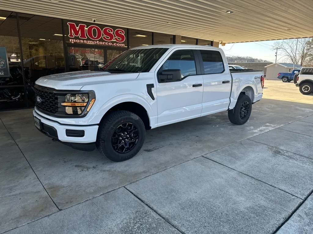 Gray 2026 Ford F-150 STX for sale in South Pittsburg, TN