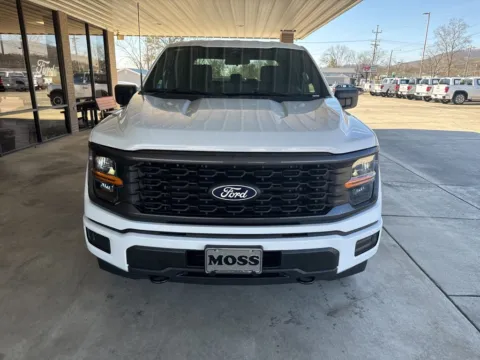 Photos of 2026 Ford F-150 STX for sale in South Pittsburg, TN at Moss Motor Company