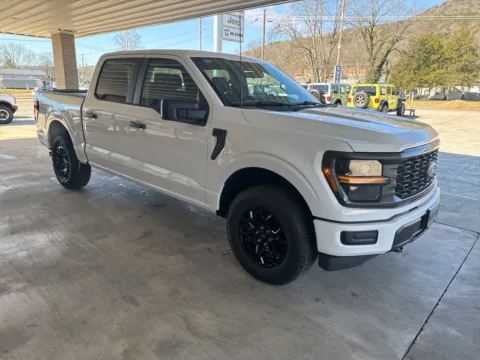 Another view of 2026 Ford F-150 STX for sale in South Pittsburg, TN at Moss Motor Company