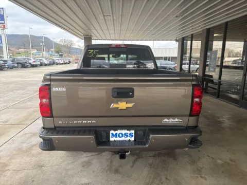 More photos of 2015 Chevrolet Silverado 1500 High Country at Moss Motor Company, TN