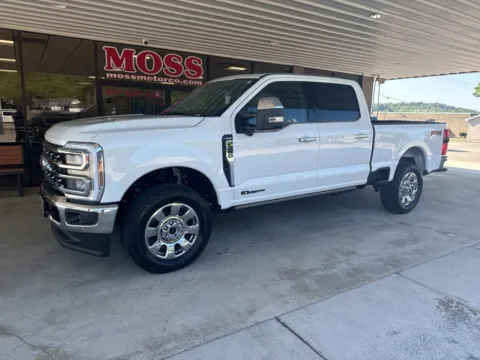 White 2026 Ford F-250SD Lariat for sale in South Pittsburg, TN