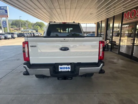 More photos of 2026 Ford F-250SD Lariat at Moss Motor Company, TN