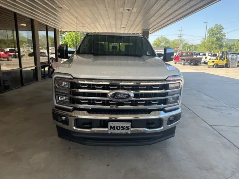 Photos of 2026 Ford F-250SD Lariat for sale in South Pittsburg, TN at Moss Motor Company