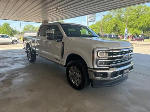 Another view of 2026 Ford F-250SD Lariat for sale in South Pittsburg, TN at Moss Motor Company