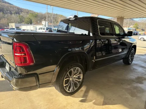 More photos of 2026 Ram 1500 Tungsten at Moss Motor Company, TN