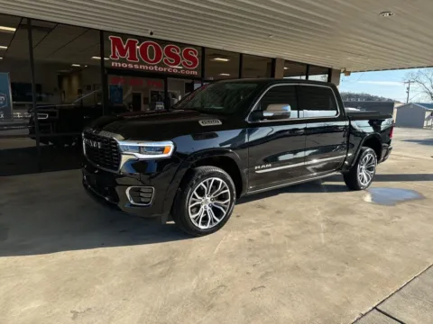 Black 2026 Ram 1500 Tungsten for sale in South Pittsburg, TN