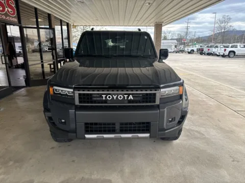 Photos of 2025 Toyota Land Cruiser for sale in South Pittsburg, TN at Moss Motor Company