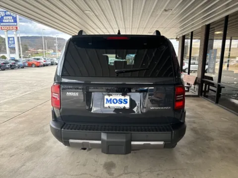 More photos of 2025 Toyota Land Cruiser at Moss Motor Company, TN