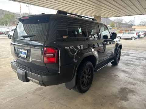 More photos of 2025 Toyota Land Cruiser at Moss Motor Company, TN
